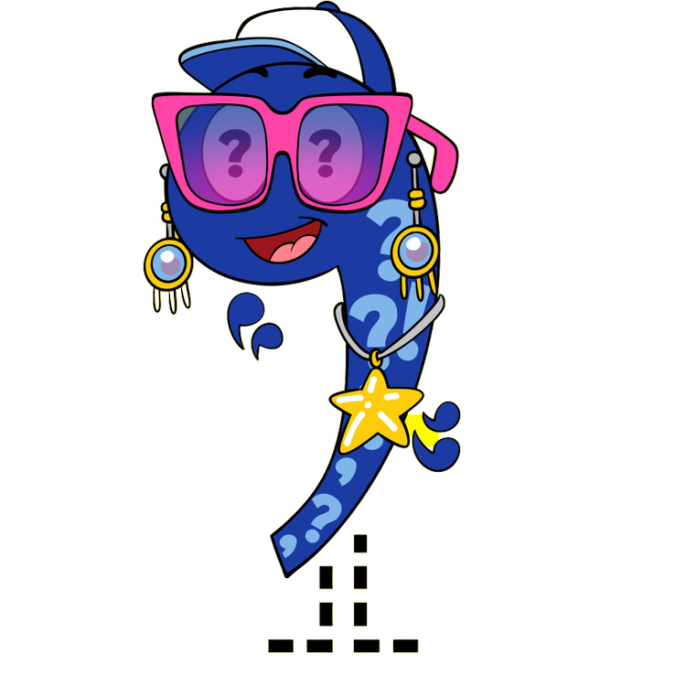 The Punctuator character