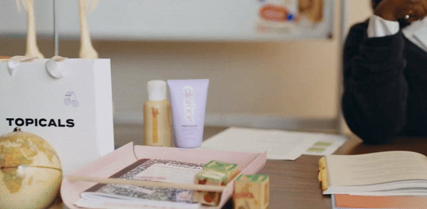 Topicals: Skincare ABC'S with Cleotrapa