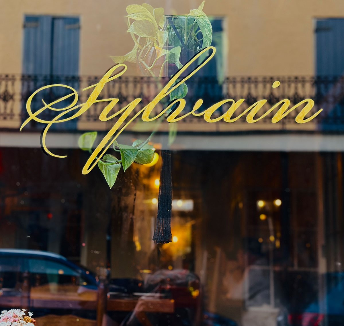 Past Lives Served Nightly: Sylvain Restaurant & Bar