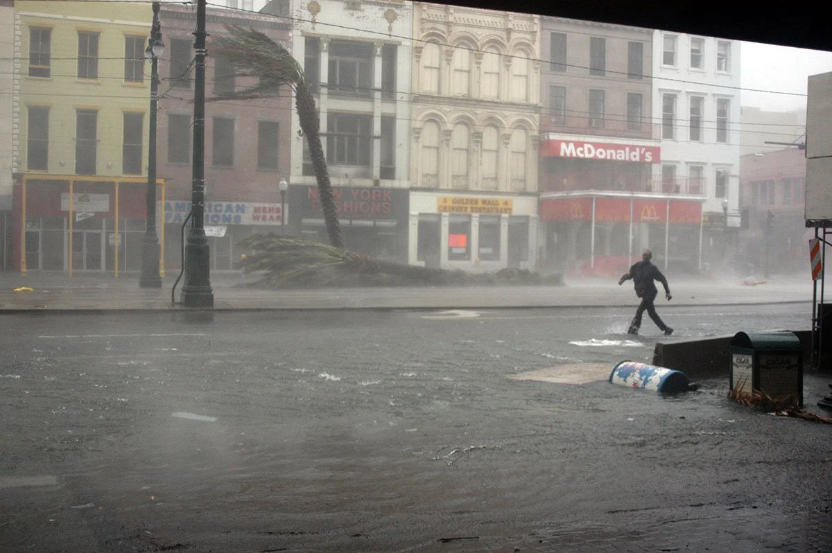 Our Hell in High Water