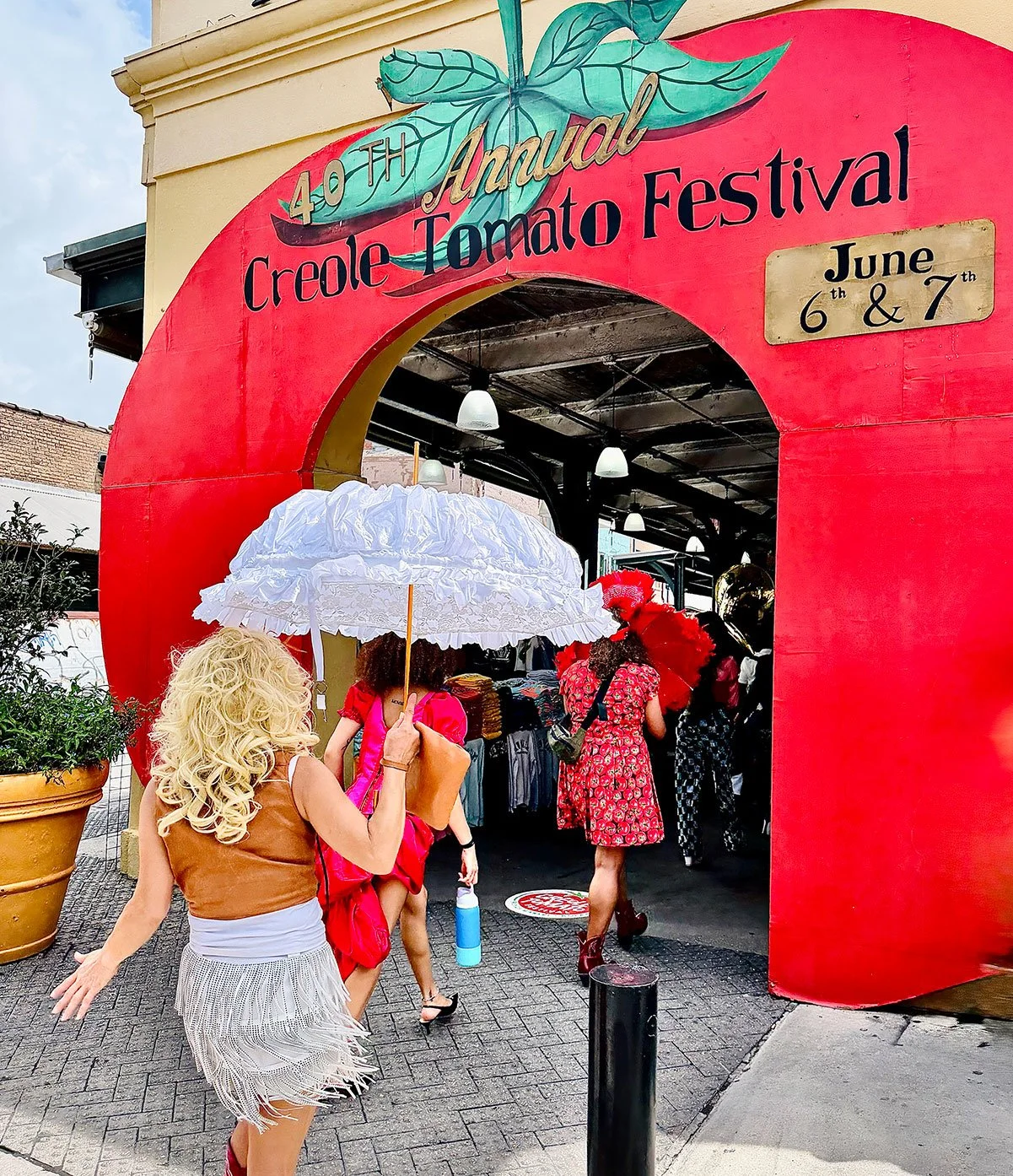 Creole Tomato Fest 2026