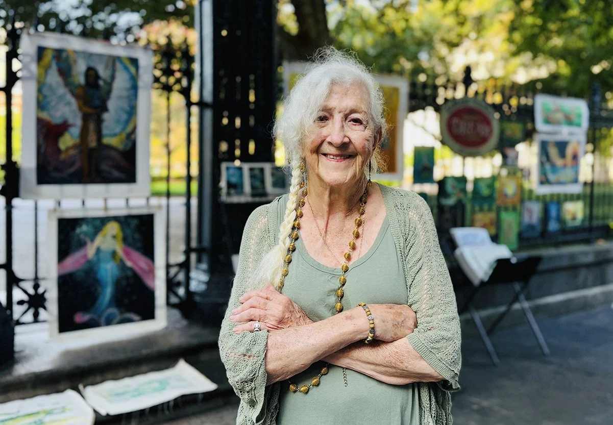 Barbara Yochum:&nbsp; As Long As I Can Do It