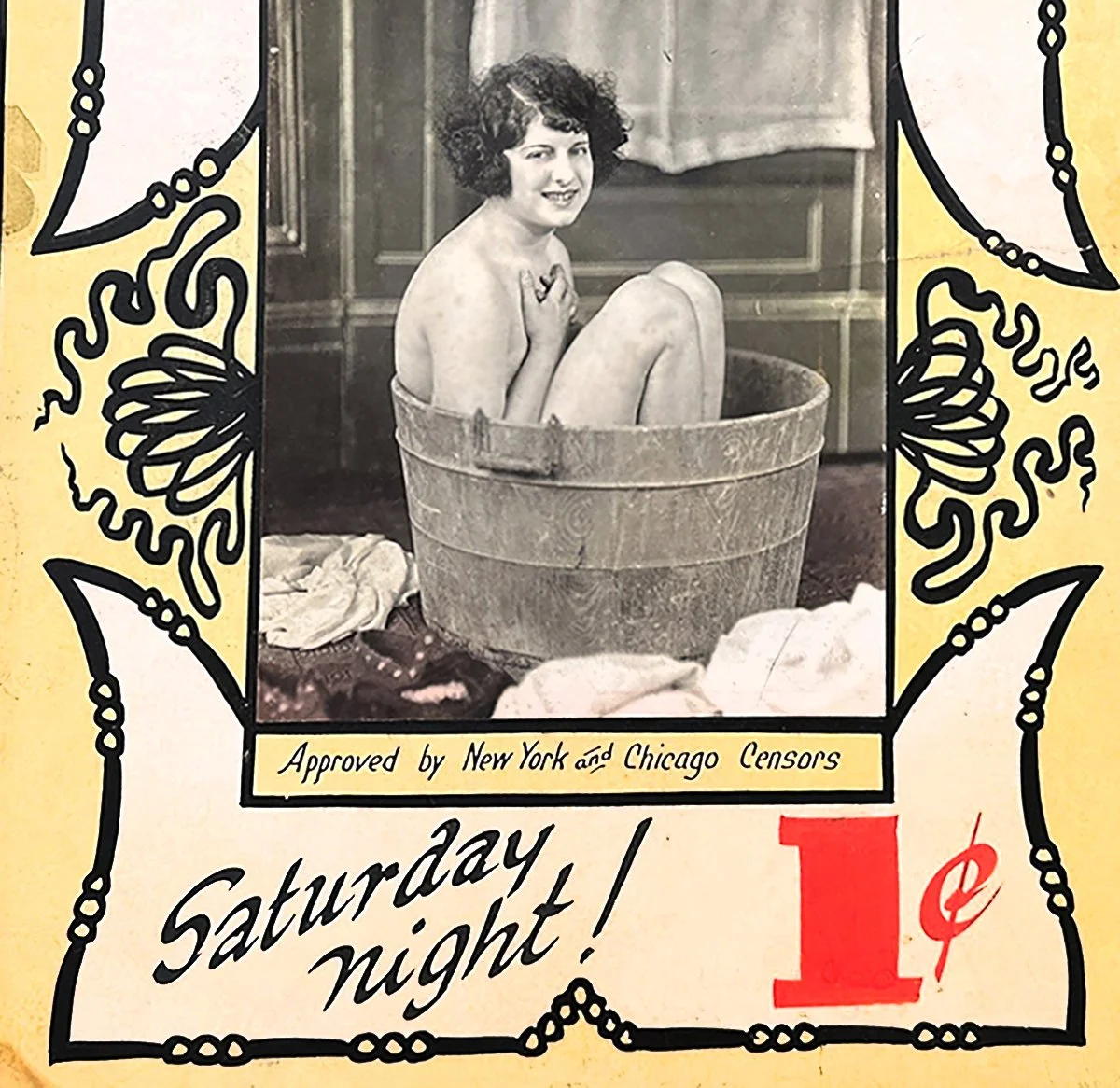 Naughty by Nature: The New Orleans Storyville Museum