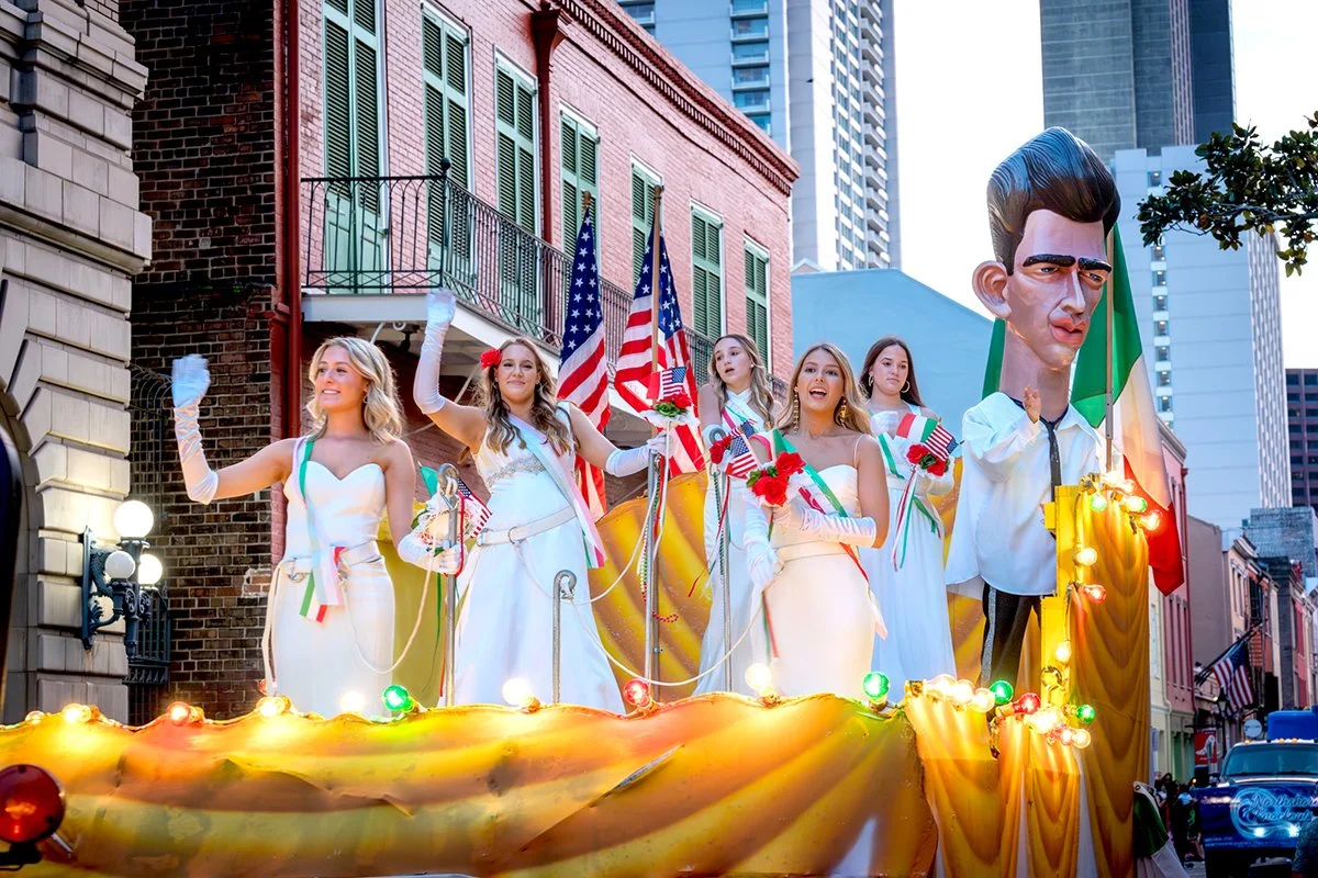 The 52nd Annual St. Joseph’s Day Parade