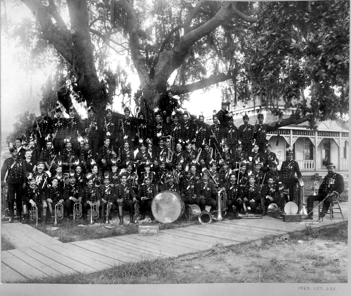 The Forgotten Mexican Roots of New Orleans Jazz