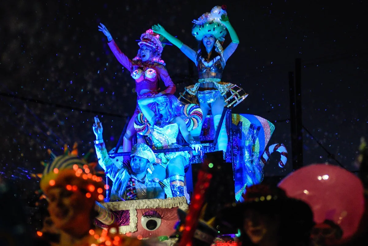 Chewbacchus Parade 2026