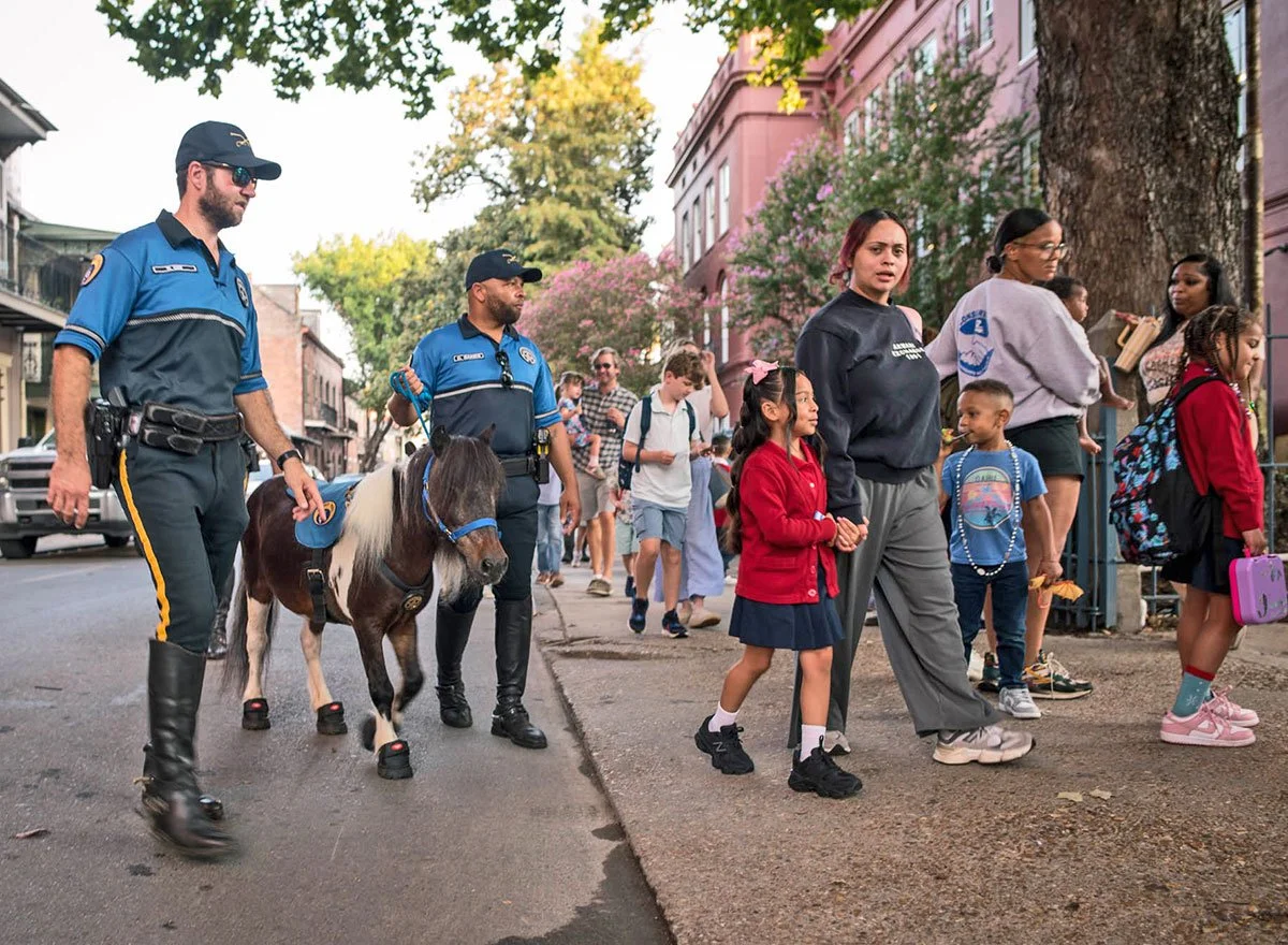 The French Quarter’s Last Remaining School Reopens