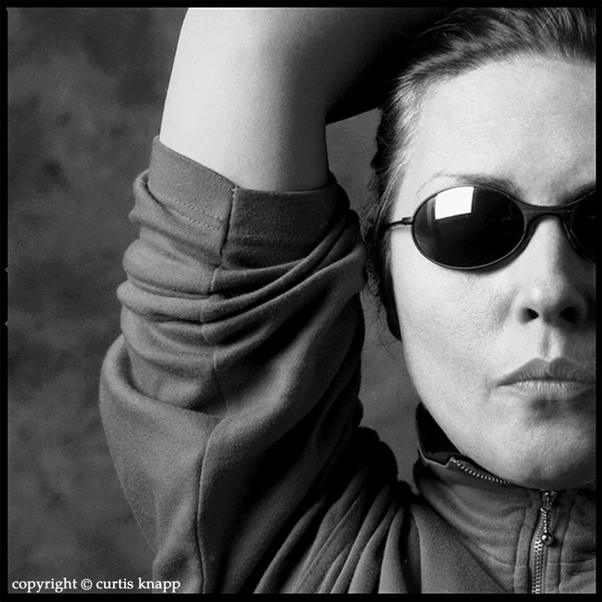 The Portraits of Curtis Knapp: A Curious Sense of Connection