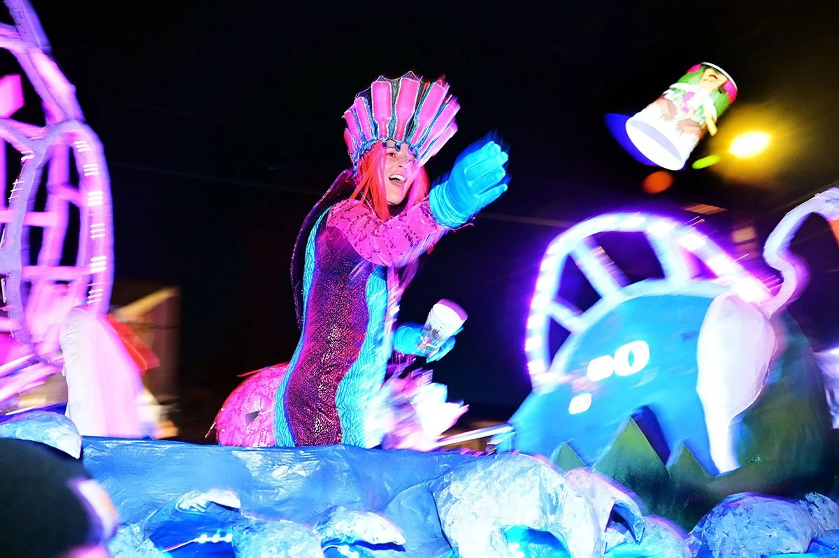 Krewe du Vieux Parade 2026 