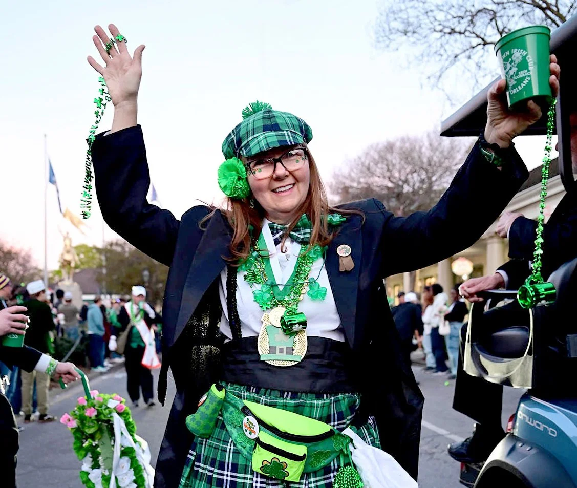Downtown Irish Club St. Patrick’s Day Parade 2026