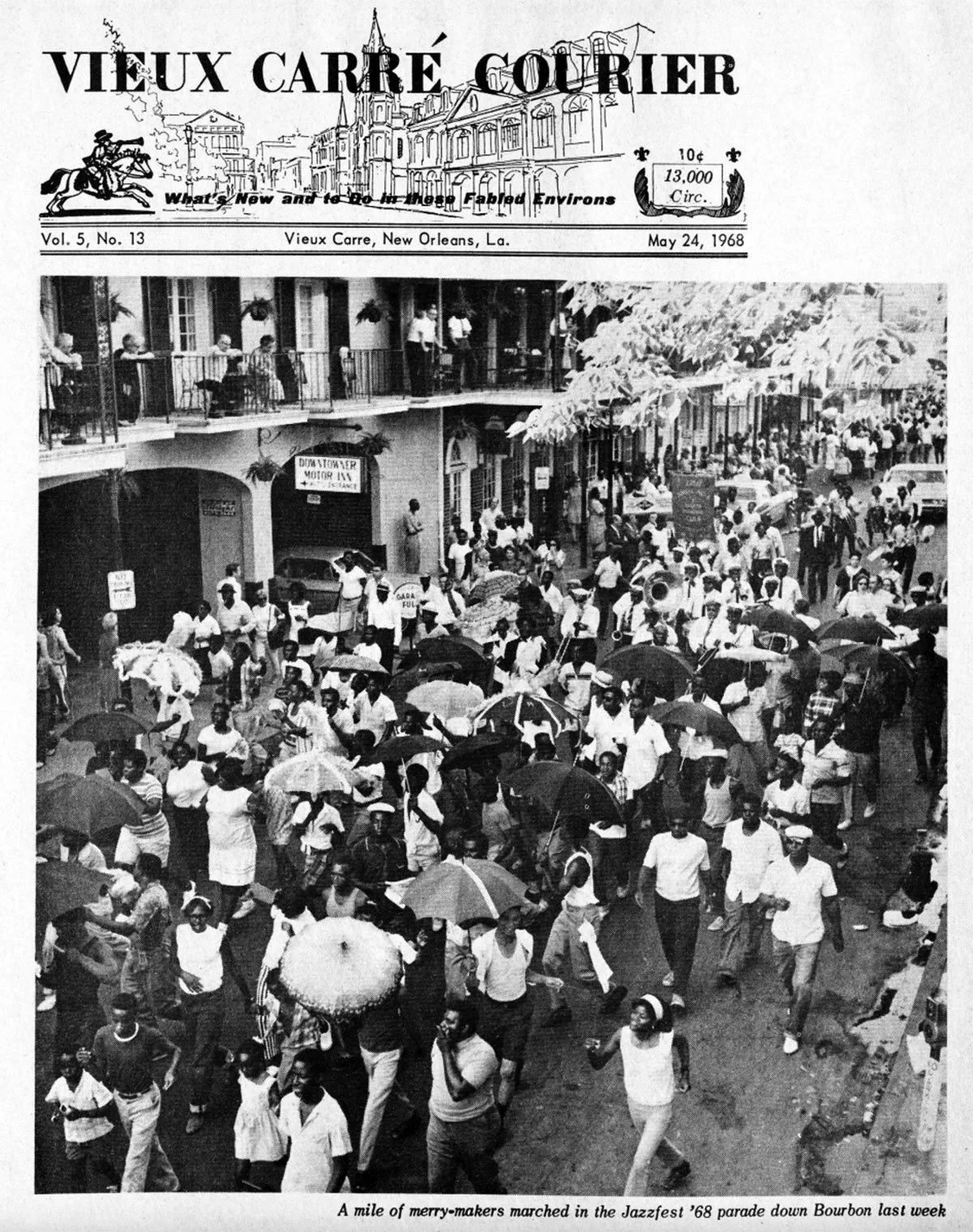 The Lost New Orleans Jazz Festivals: Untold Stories