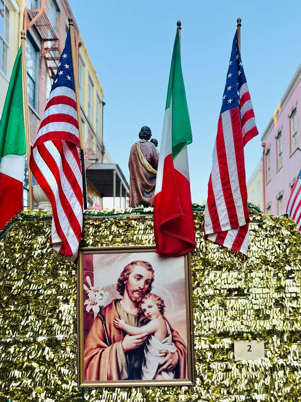 St. Joseph’s Day Parade 2026