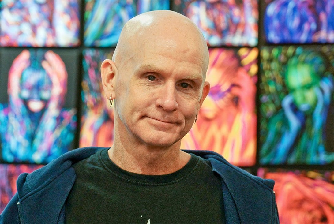 Craig Tracy's Body of Work