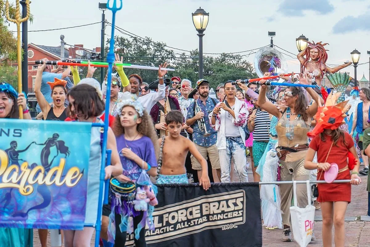 2025 Mermaid Parade