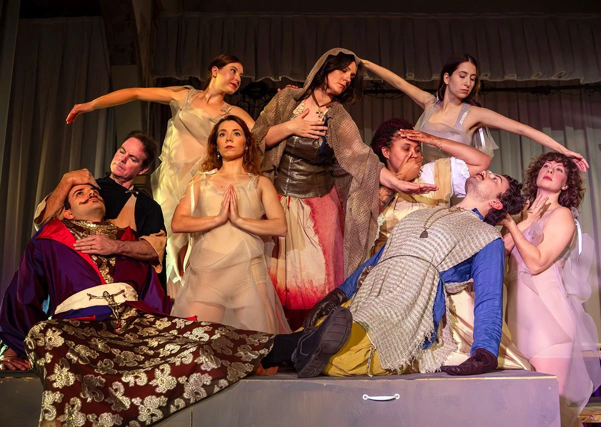 Joan of Arc Lives: A New Production of an Opera Classic