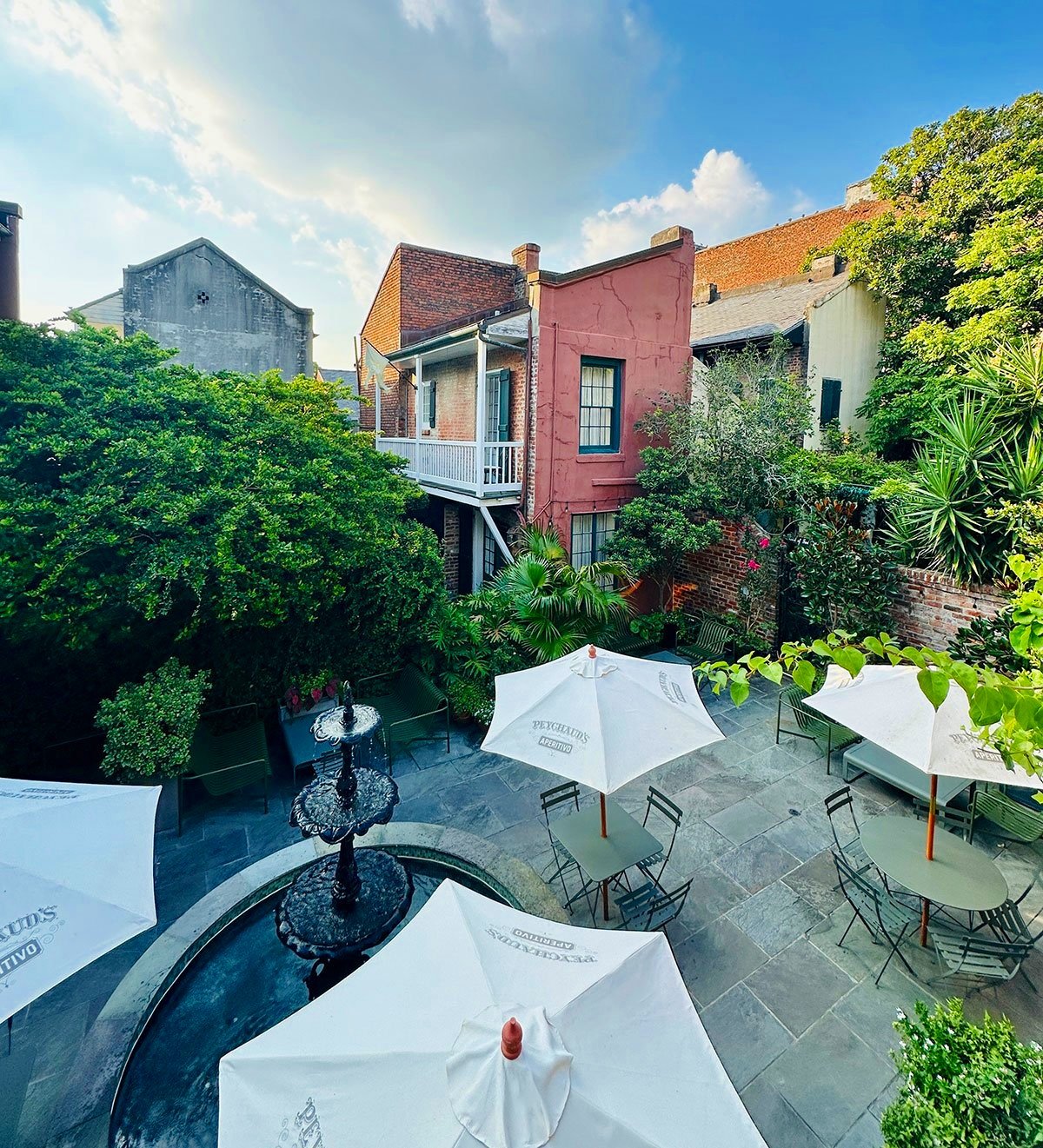 Preserving the Narrative at The Celestine