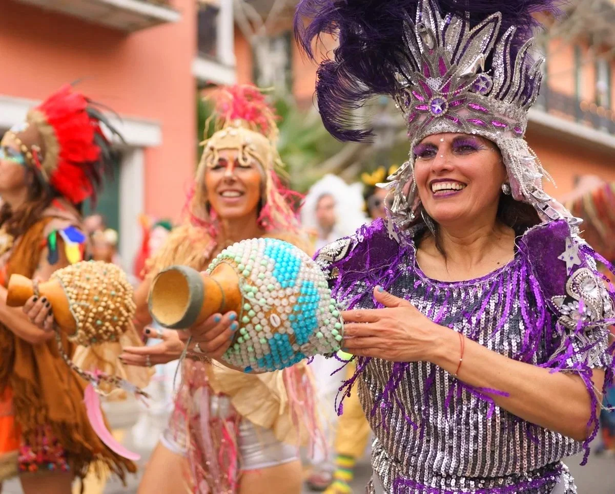 Mardi Gras 2026: Marigny & French Quarter