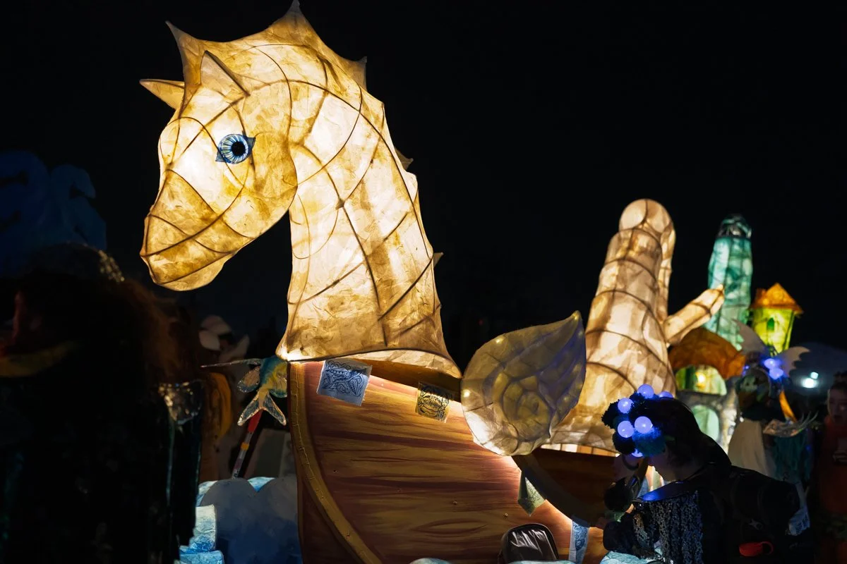 Krewe of Bohème Parade 2026