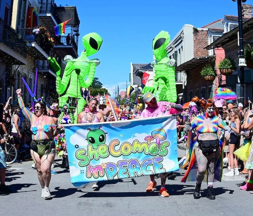 Southern Decadence Parade 2026