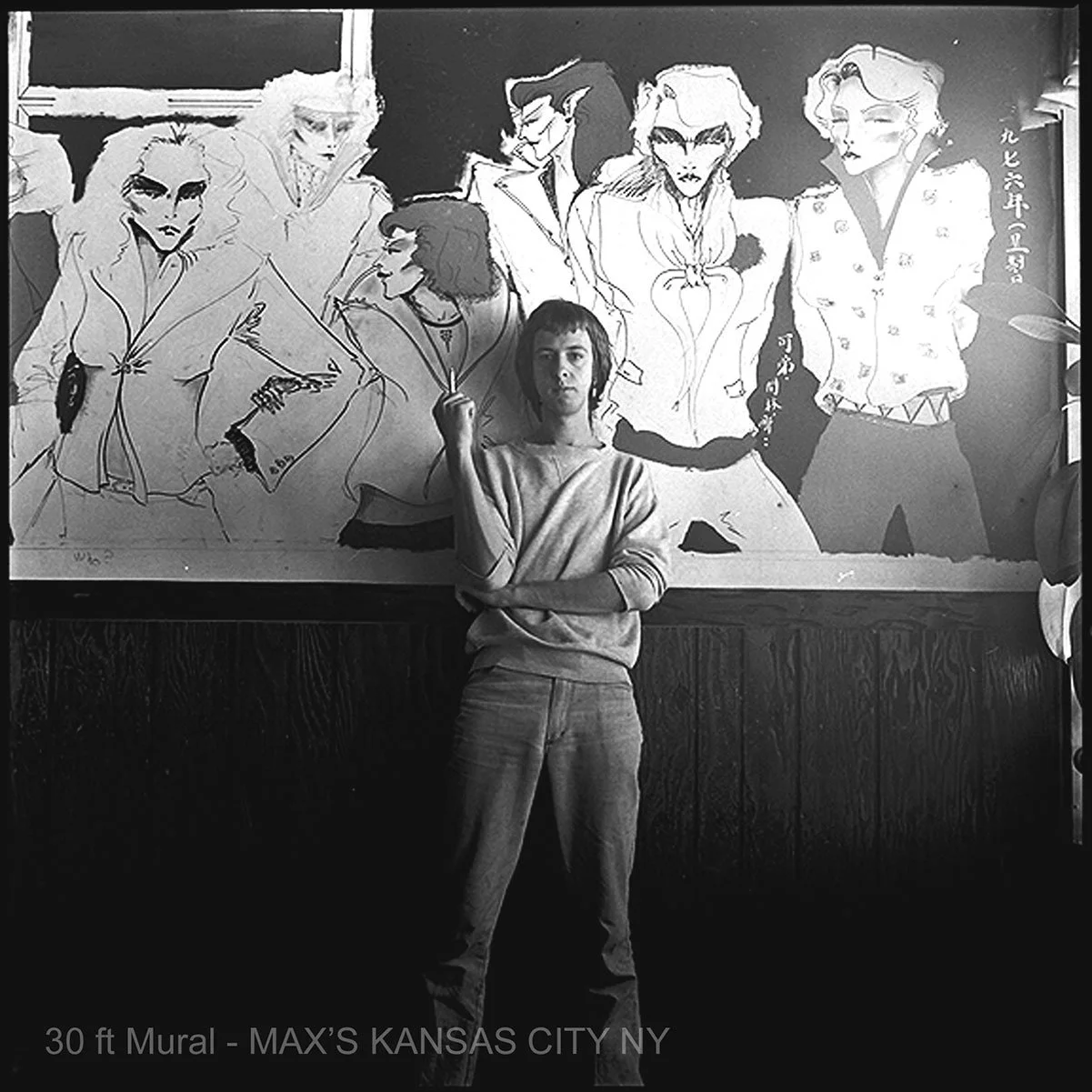 The Portraits of Curtis Knapp: A Curious Sense of Connection