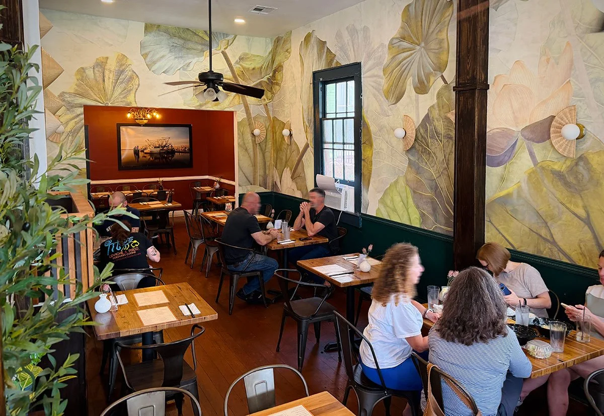 Invited to the Family Table at Mời