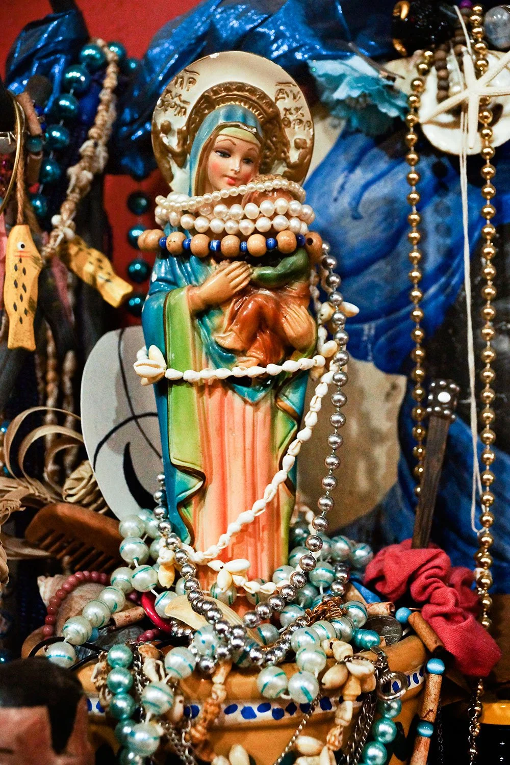 Voodoo on rue Dumaine: Connecting with the Invisible