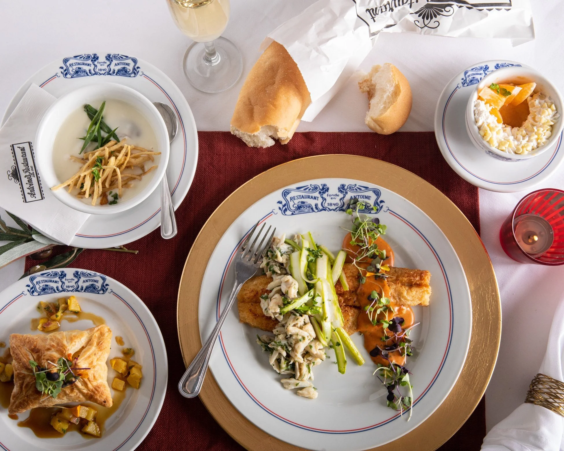 Awakening the Holidays: The Réveillon Tradition in New Orleans