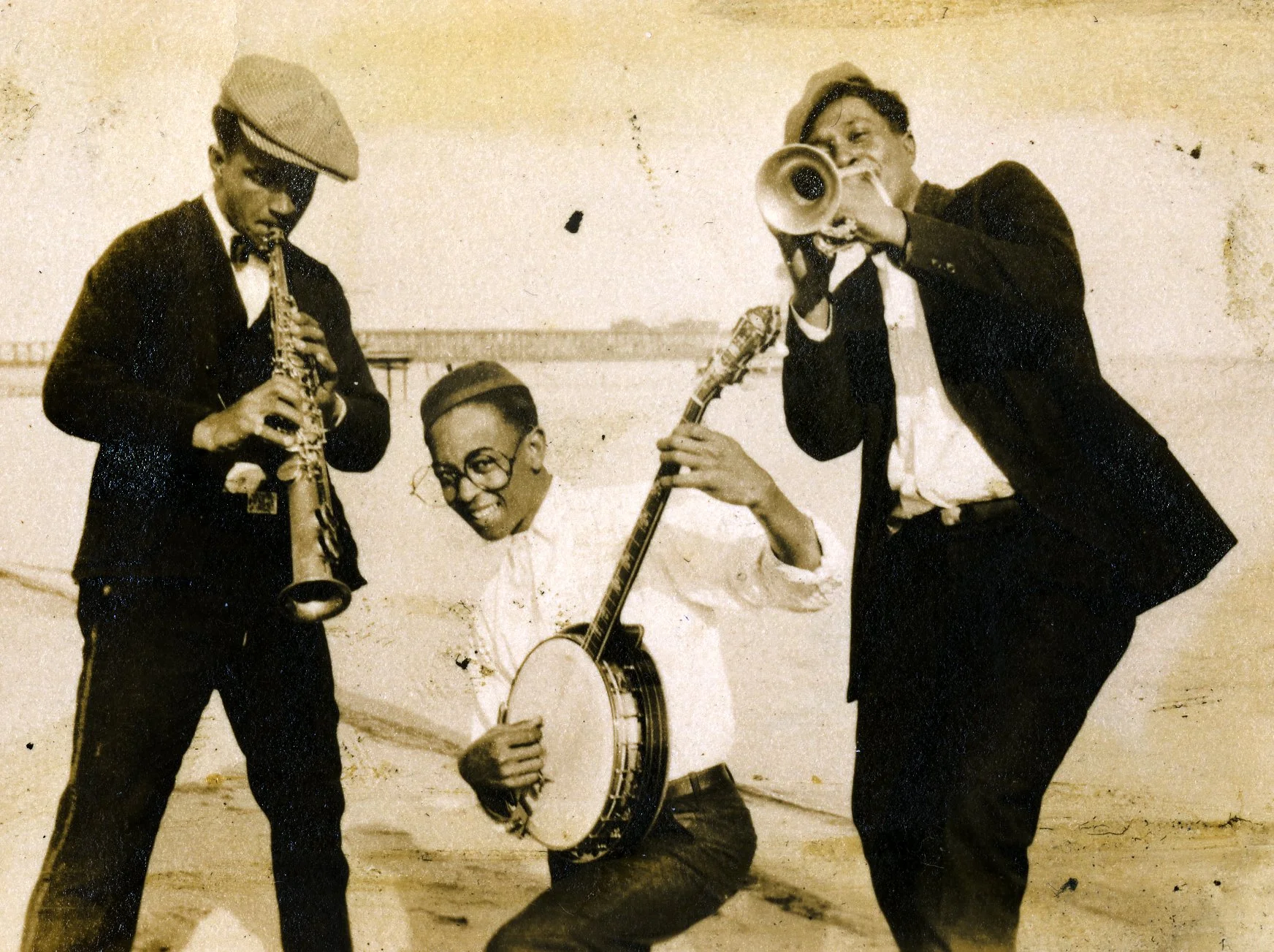 Danny Barker and the Early Years of the New Orleans Jazz Museum
