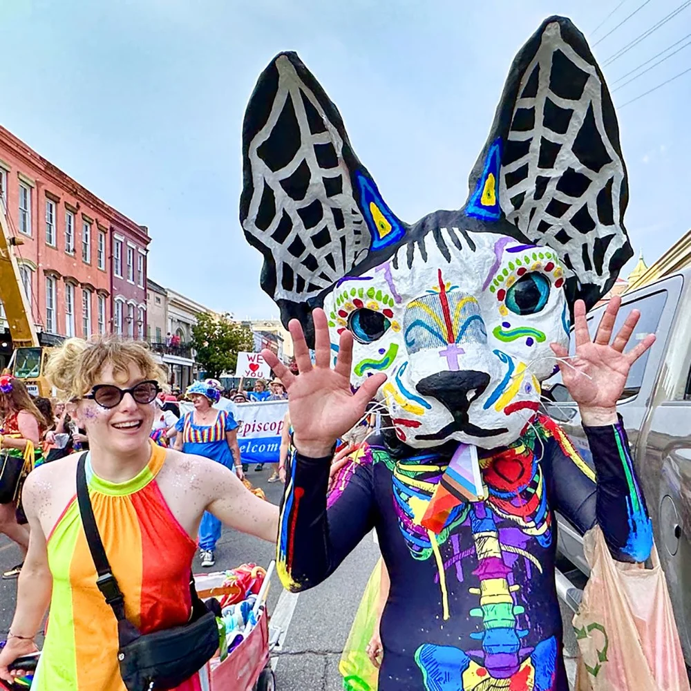 NOLA Pride Parade 2023
