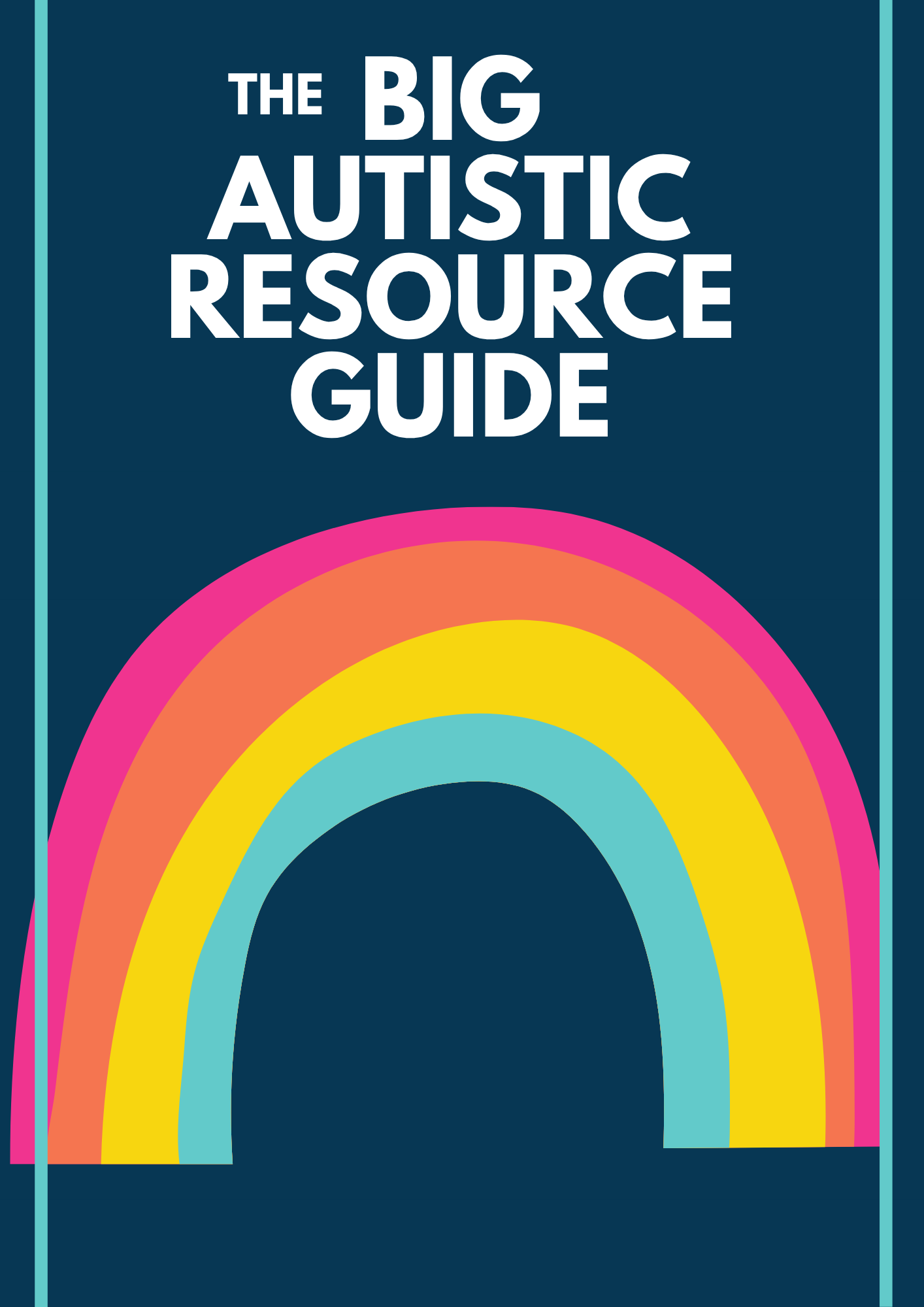The Big Autistic Resource Guide