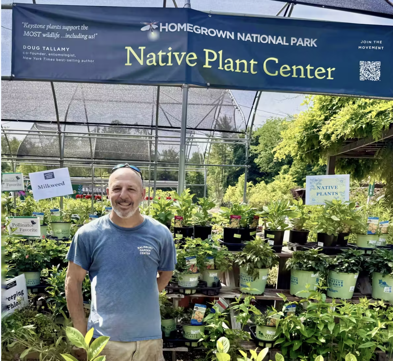 Keystone Plants: not just another pretty face
