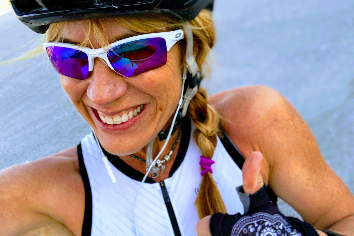 Listening to Music on Your Run, Bike or Swim? episode artwork