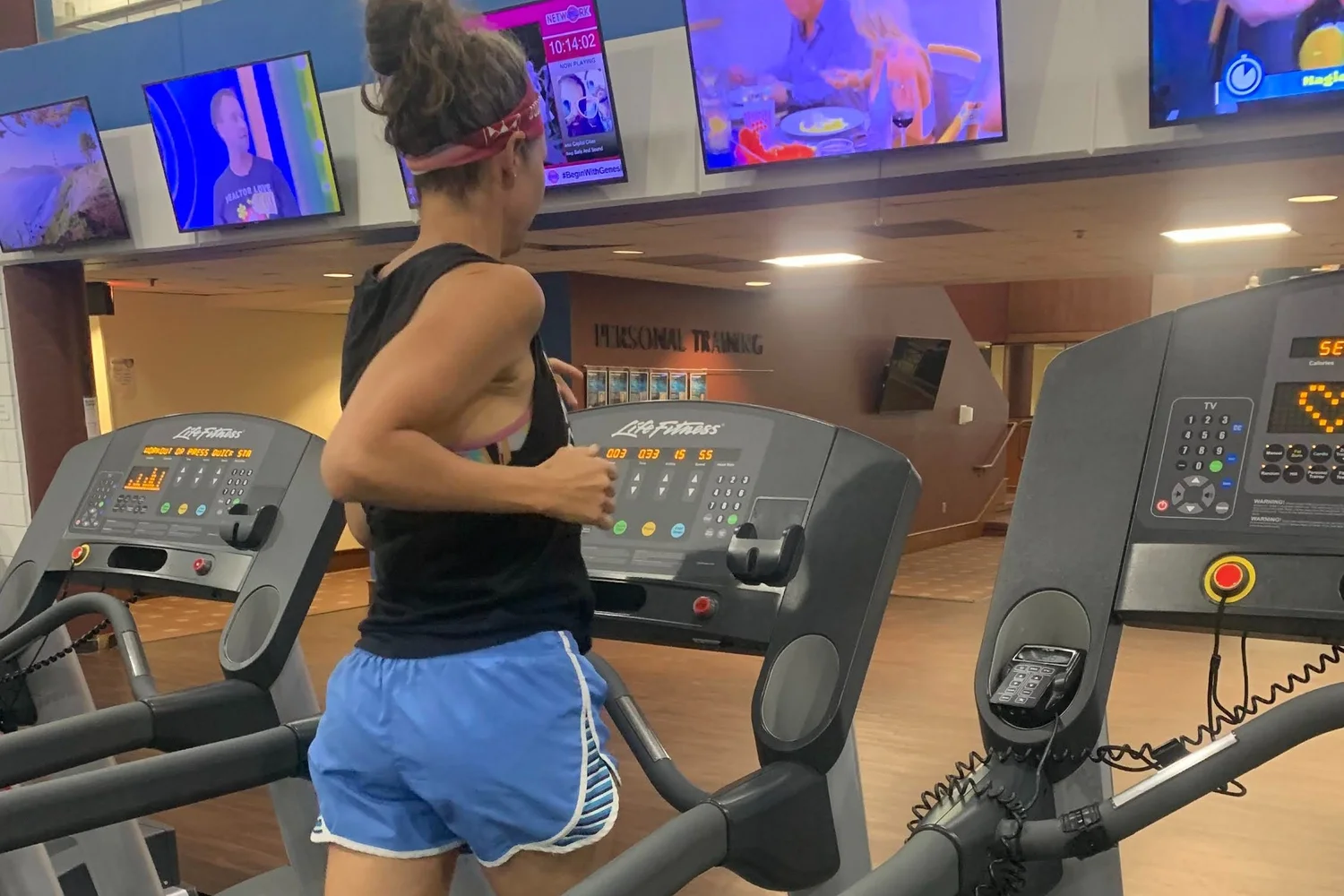 Let's Talk Treadmill episode artwork