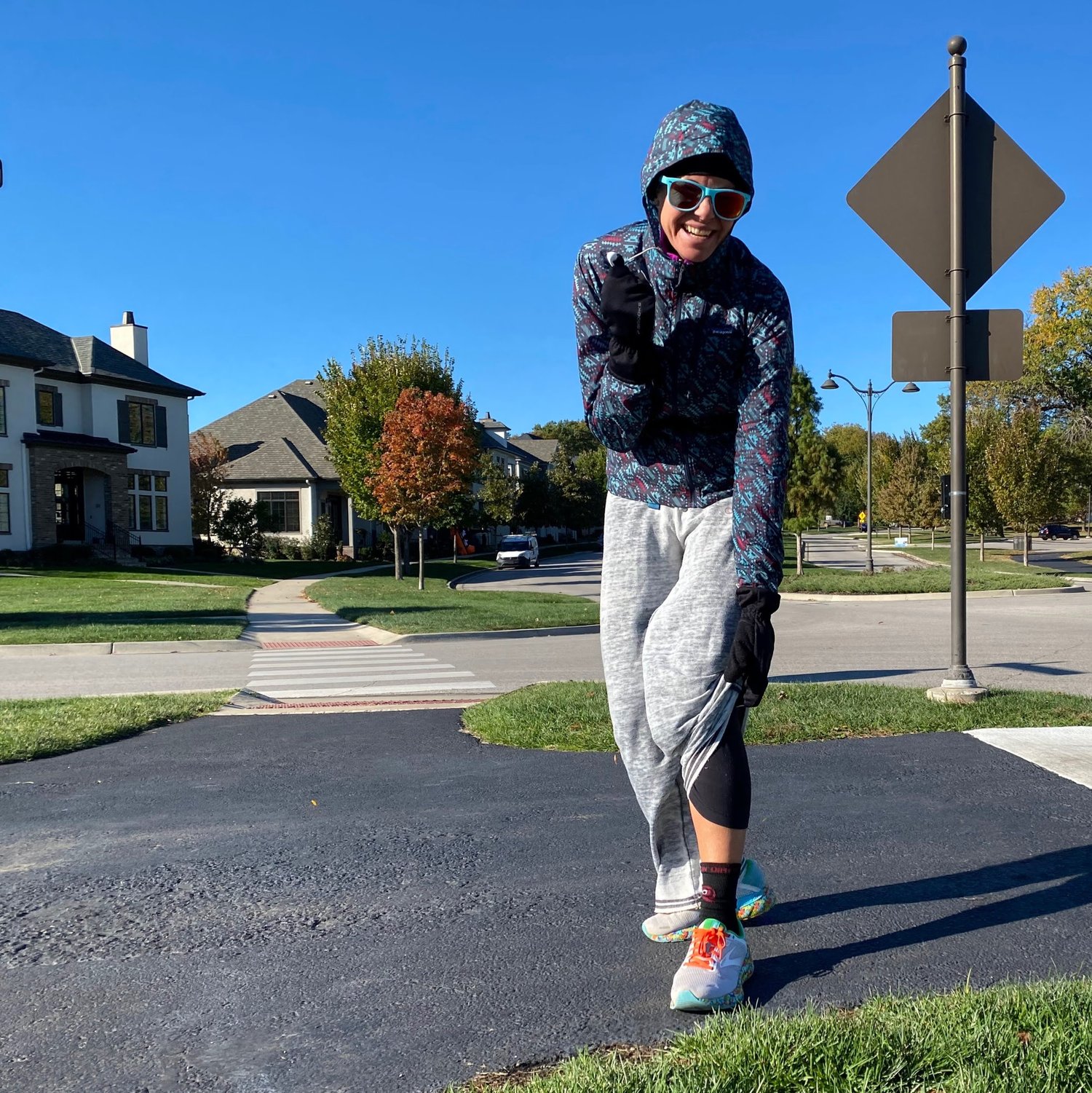 Benefits of Cold Weather Running and Tips for Doing It! episode artwork
