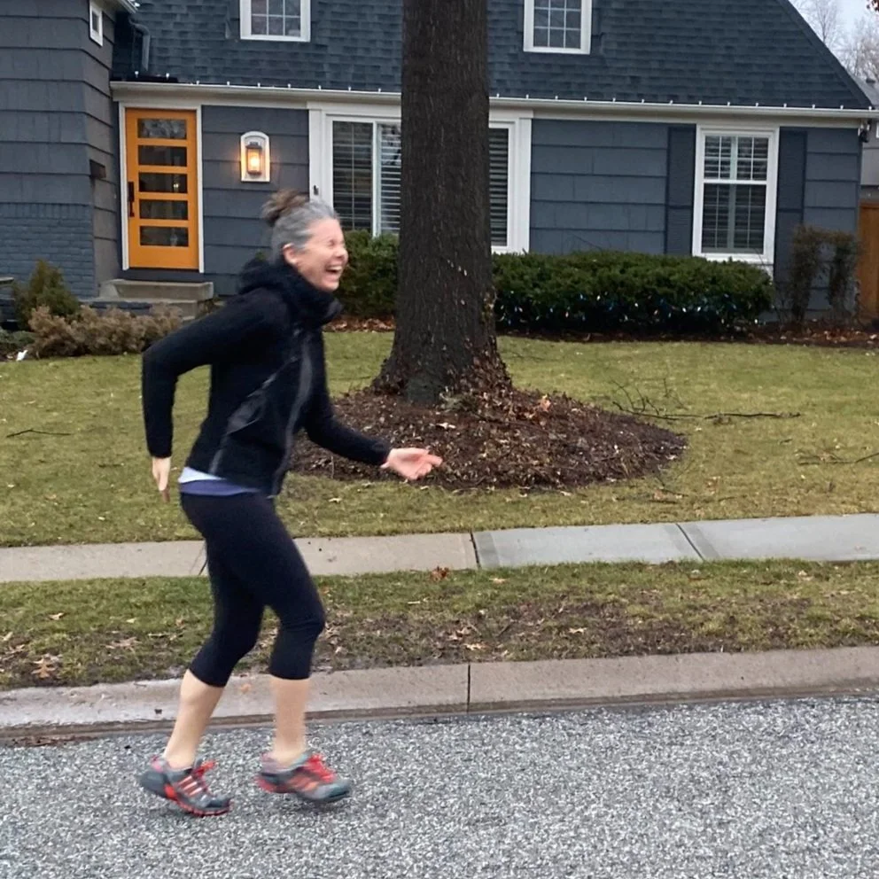 Are "Sleepy Glutes" with Running a Thing? episode artwork