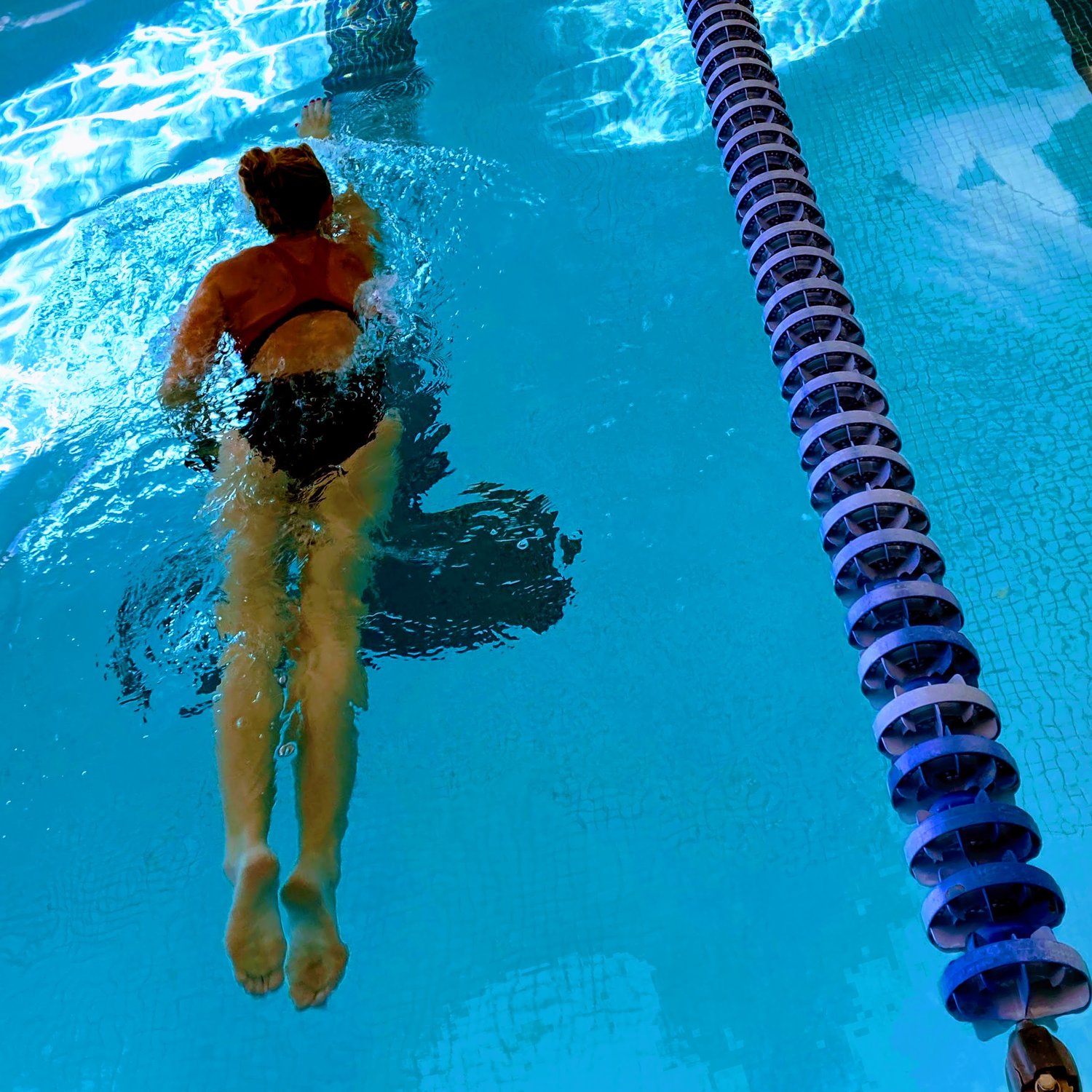 Swimming: Getting Faster in the “Off-season”