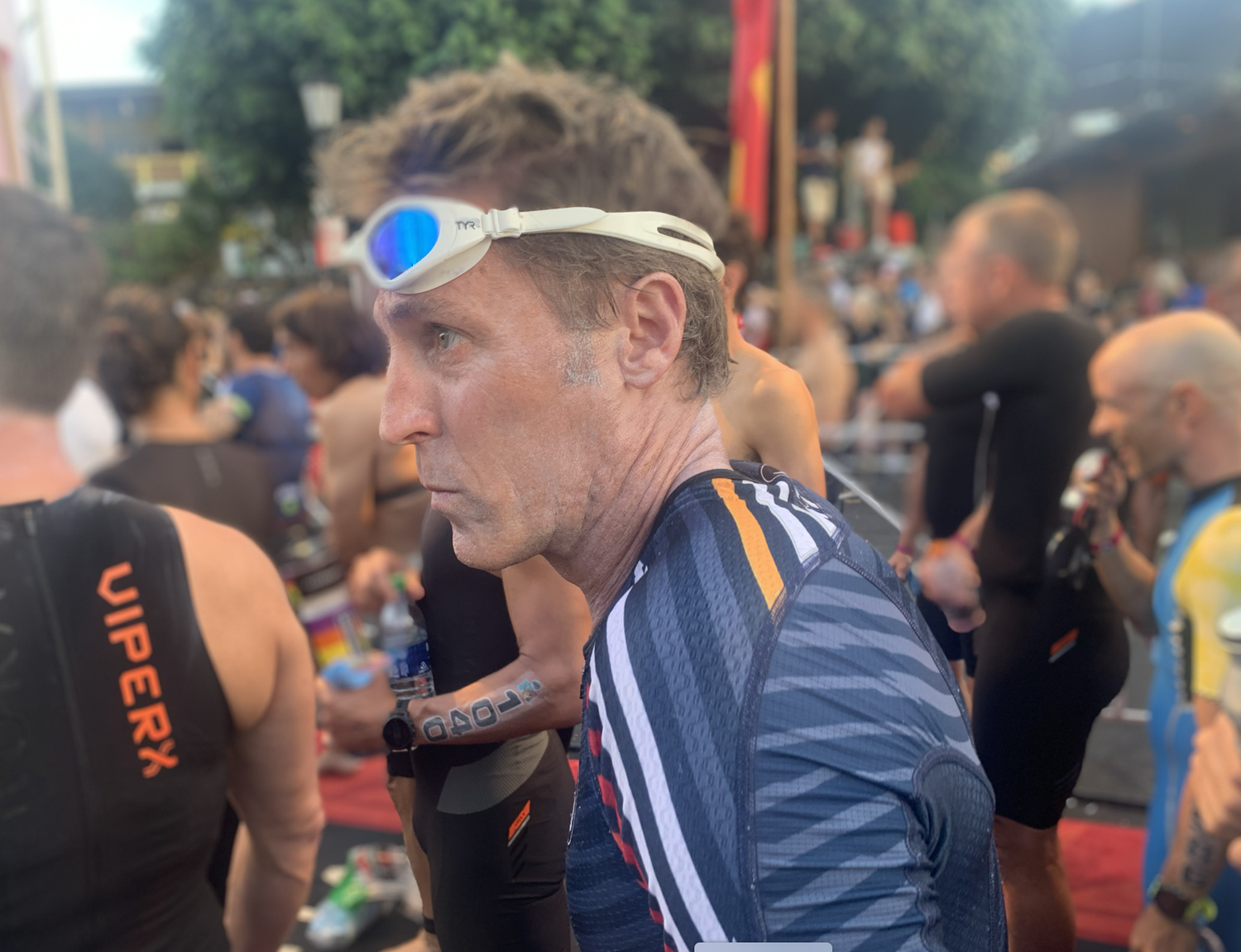 Lessons from Olympic Swim Trials: Find a Paris Mindset episode artwork