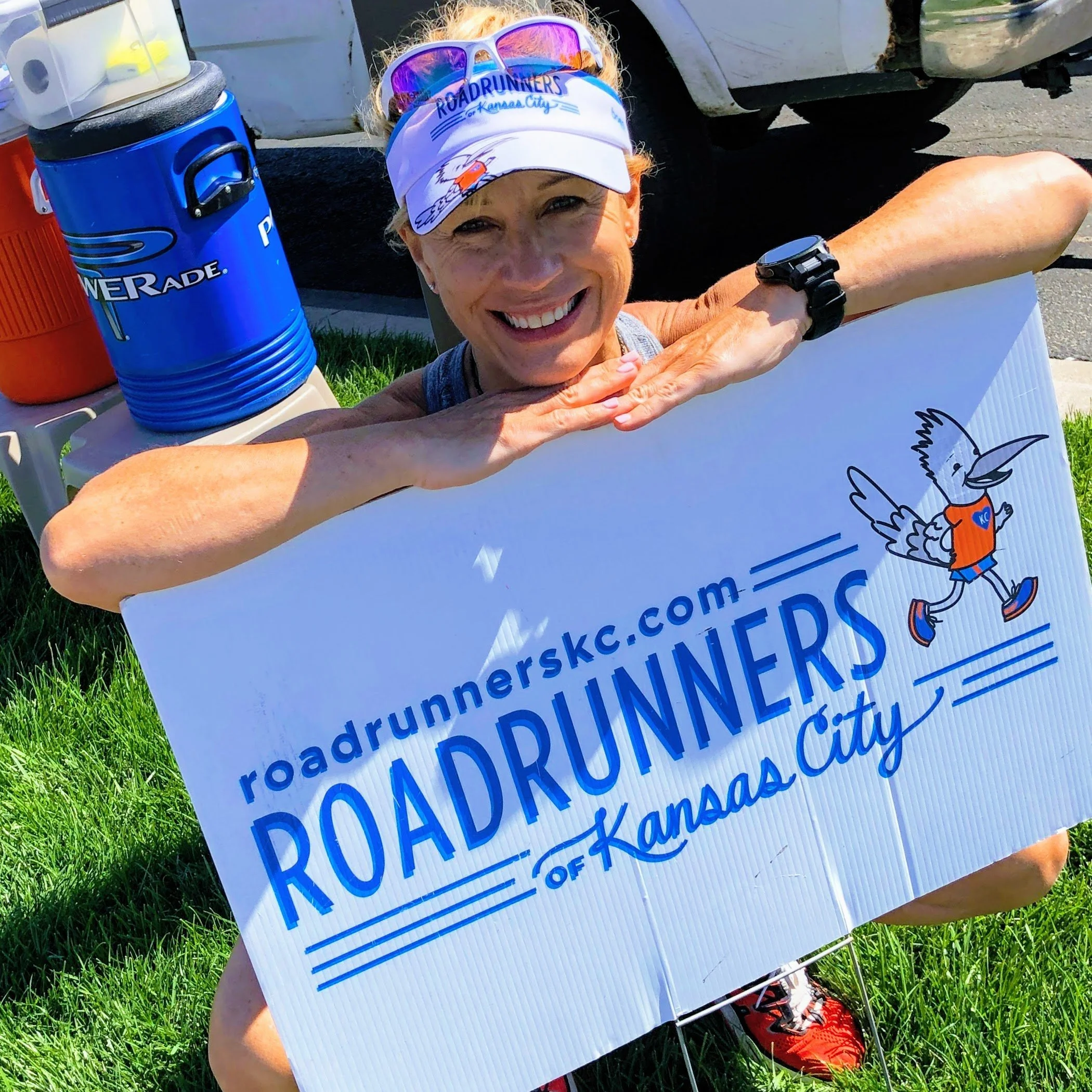 SAVE THE DATE &gt; Join us for a run/walk, coffee, &amp; prizes!