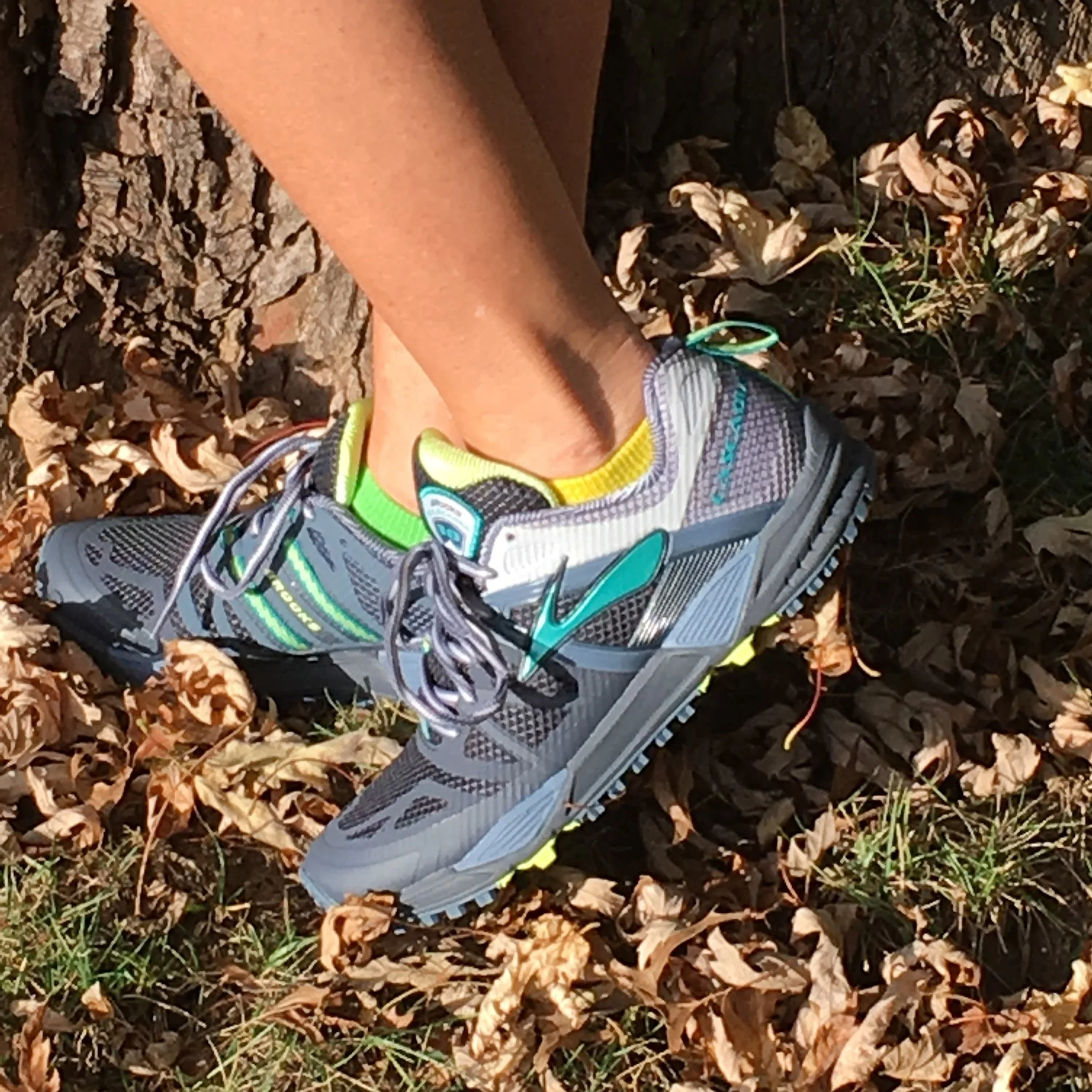 What your Running Shoe Wear Pattern Says about your Run Form