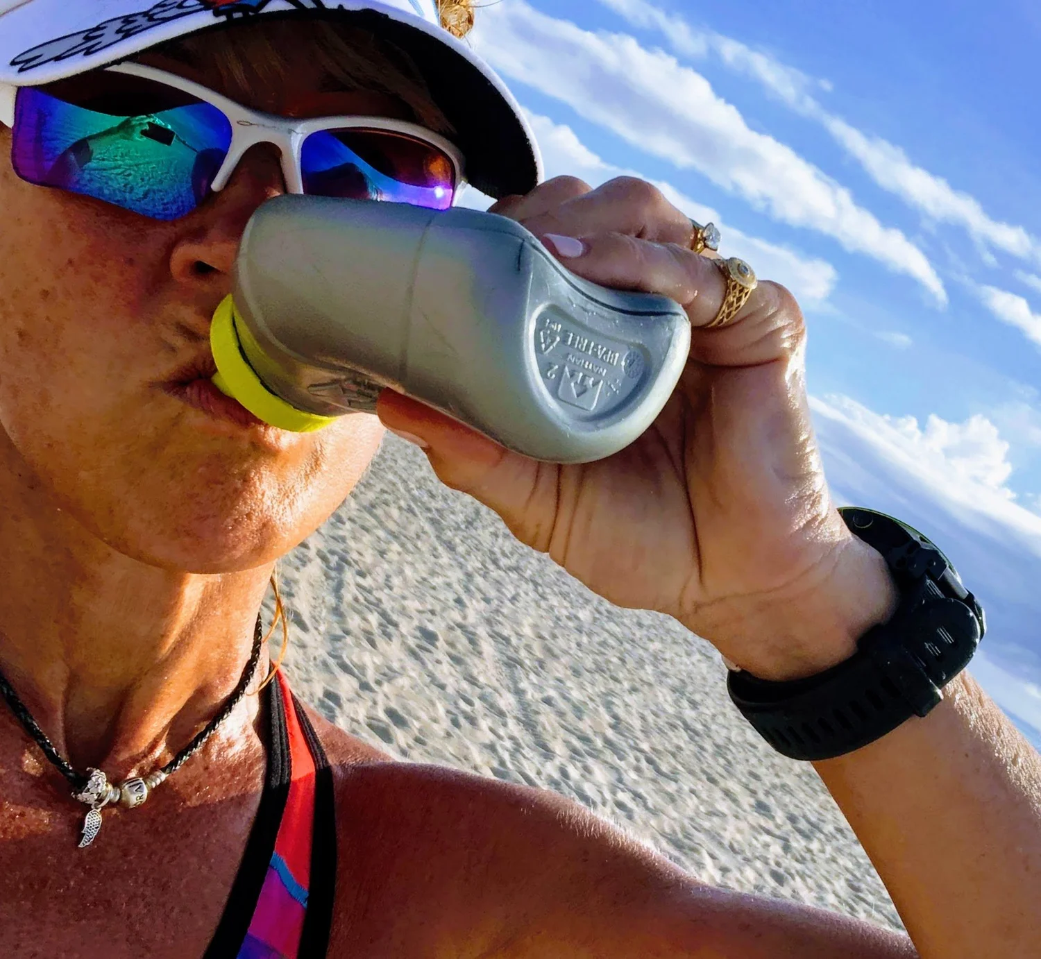 Should Endurance Athletes Get Hydration IV Infusion BEFORE a Race? episode artwork