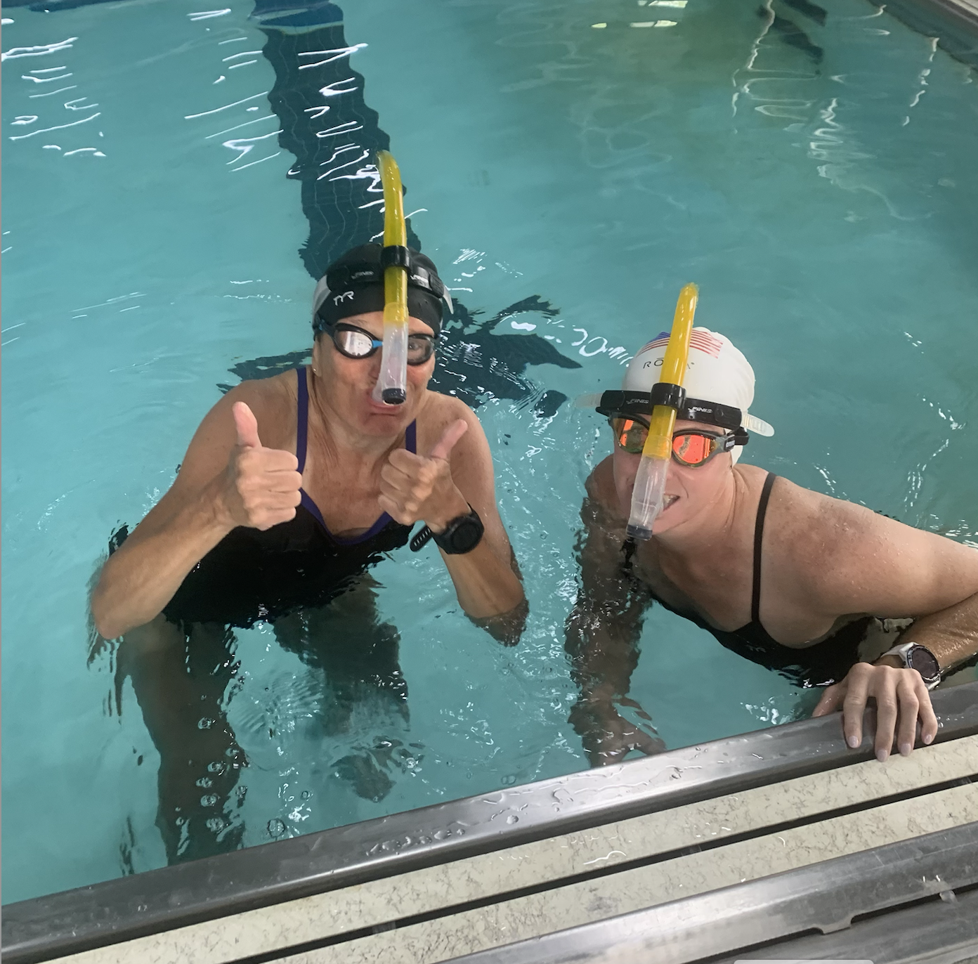 Swimmer's Shoulder and Leg Strength - What's the Connection? episode artwork