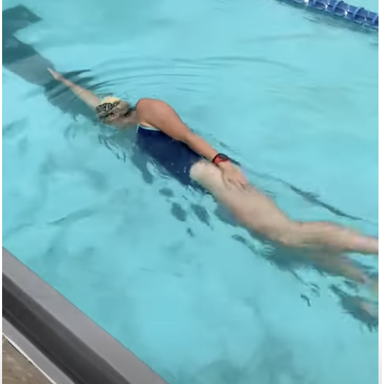 Making the Leap from Technique Work to Speed Work in Swimming episode artwork