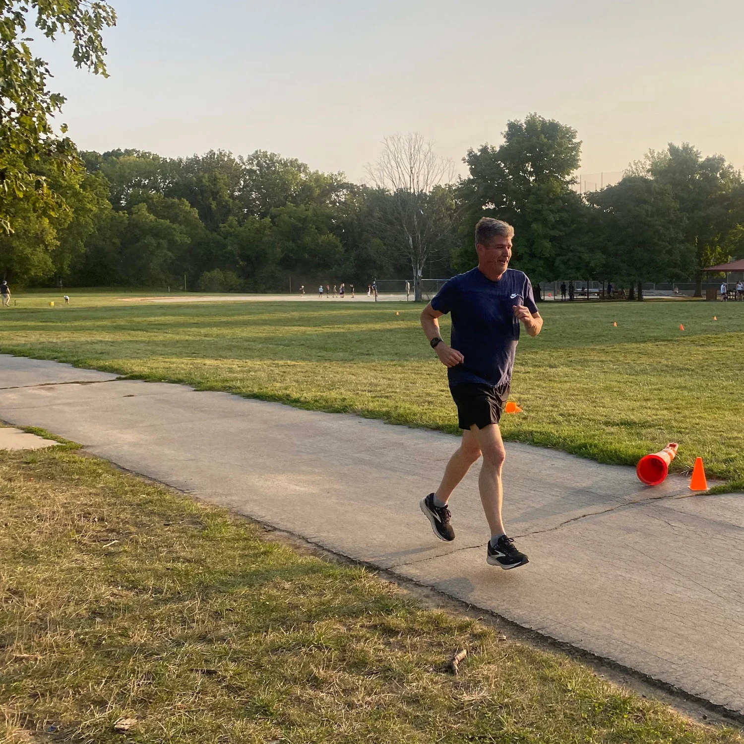 Cardio v.s. Strength Training in Running: Why you Need Both episode artwork