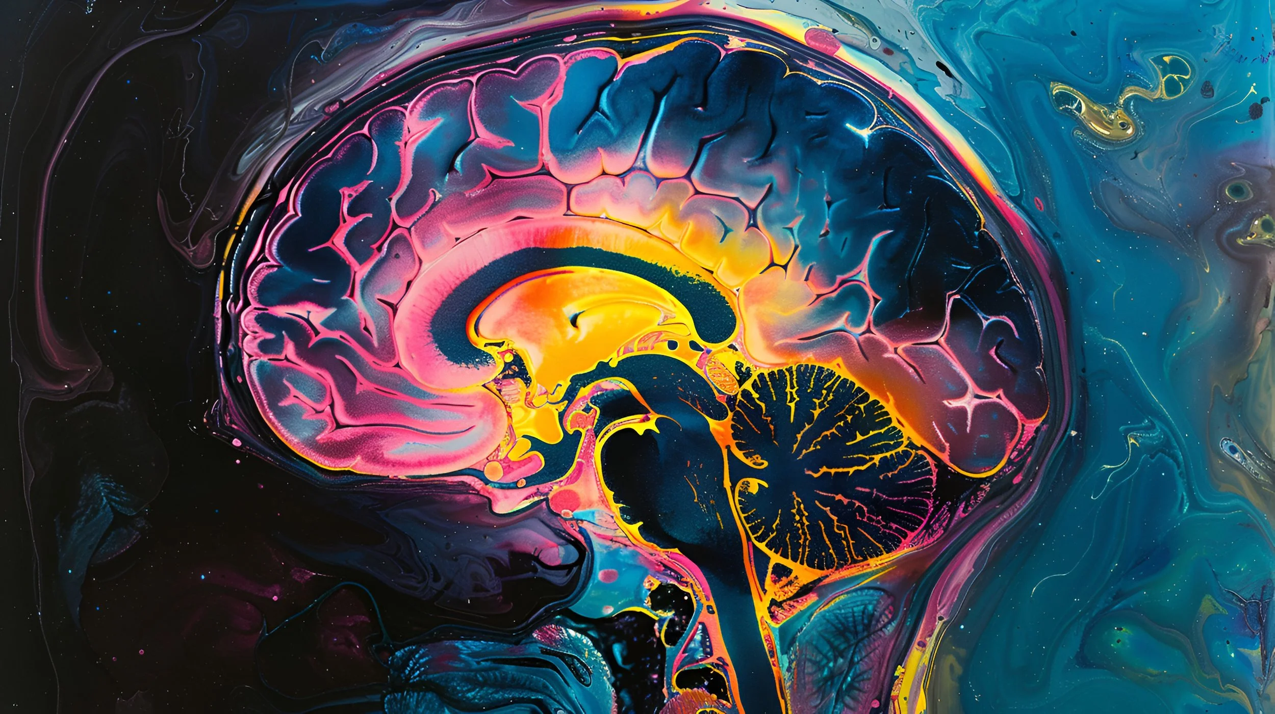 Ketamine Assisted Therapy + the Brain