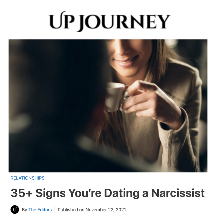 35+ Signs You’re Dating a Narcissist&nbsp;