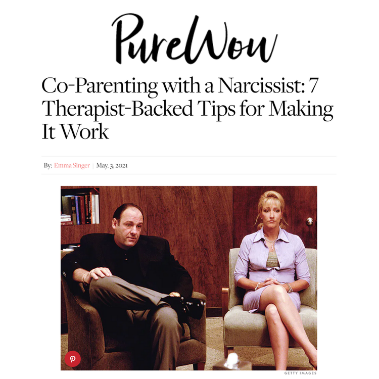 Co-Parenting with a Narcissist: 7 Therapist-Backed Tips for Making It Work