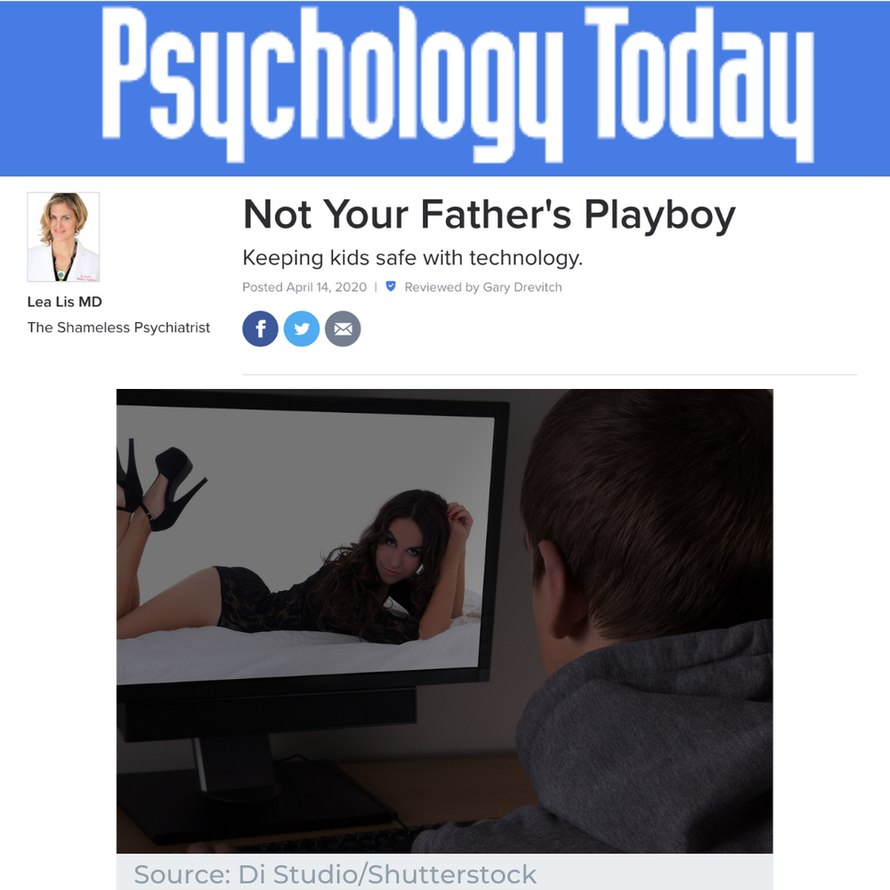 Not Your Father's Playboy