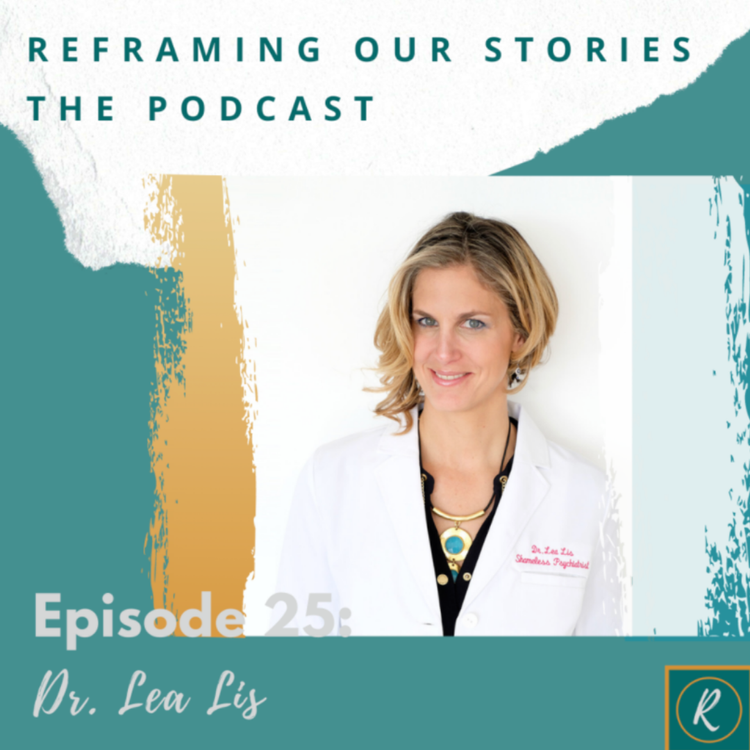 Let’s Talk About Sex - No Shame: Dr. Lea Lis