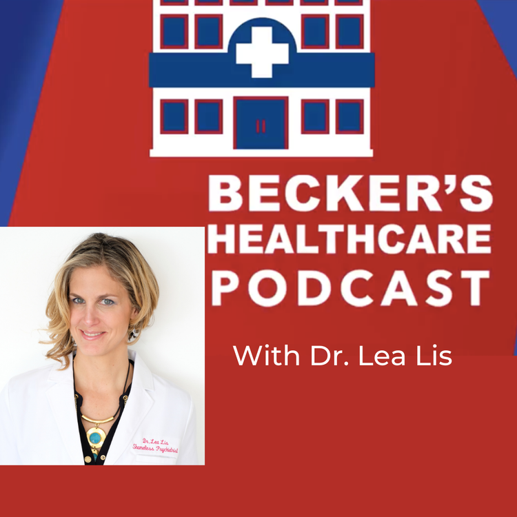 Scott Becker Interviews Dr. Lea Lis, Child and Adolescent Psychiatrist at Mindful Kid