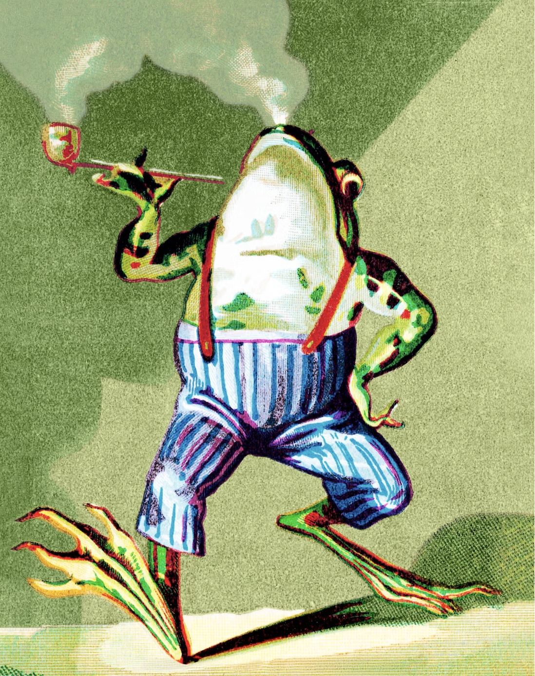 Why Is Everyone Smoking Toad Venom?